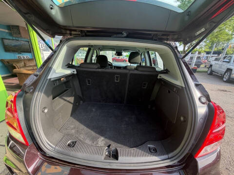 2017 Chevrolet Traverse LS