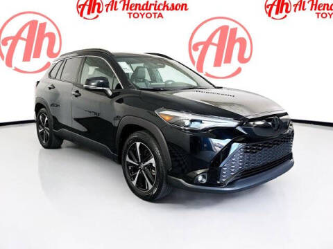 2023 Toyota Corolla Cross Hybrid