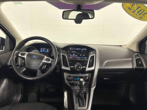 2012 Ford Focus Titanium