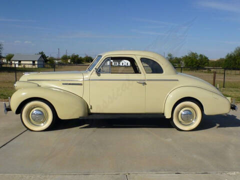 1939 Buick Eight