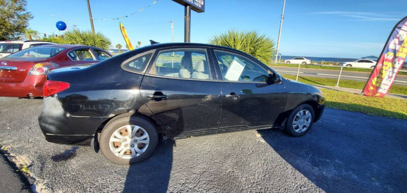 2010 Hyundai Elantra for sale at Flack Auto Sales in Titusville FL