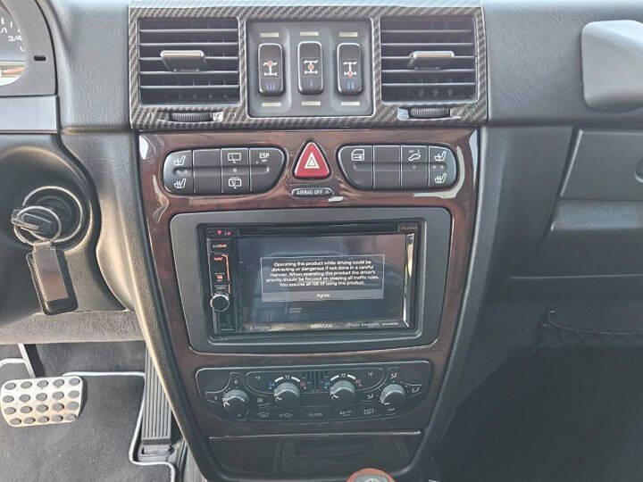 2006 Mercedes-Benz G-Class G 55 AMG