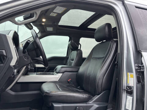 2021 Ford F-350 Super Duty Lariat