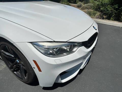 2015 BMW M4