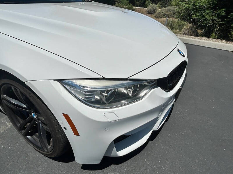 2015 BMW M4