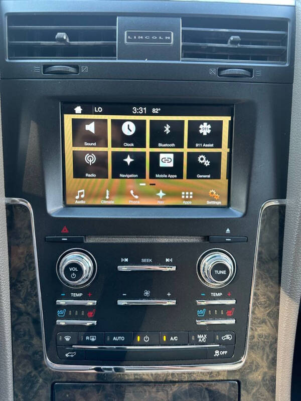 2016 Lincoln Navigator L Select