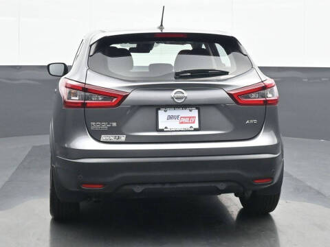 2022 Nissan Rogue Sport S
