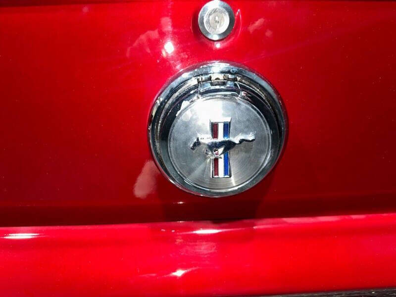 1970 Ford Mustang 74