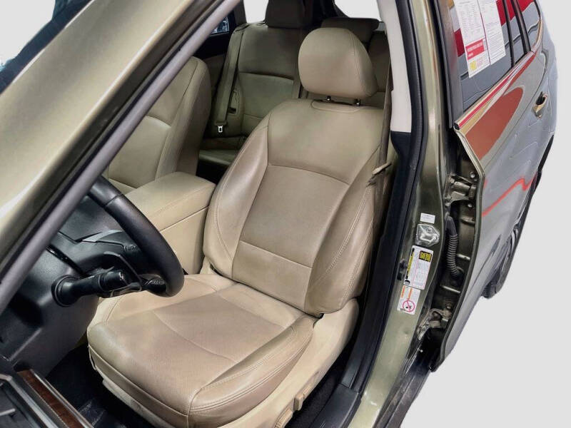 2019 Subaru Outback 3.6R Limited