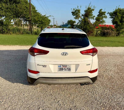 2017 Hyundai Tucson Eco