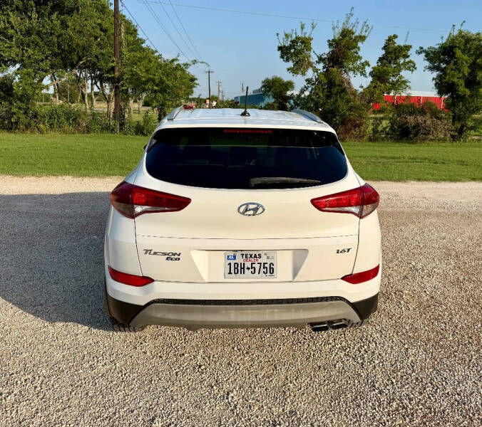 2017 Hyundai Tucson Eco