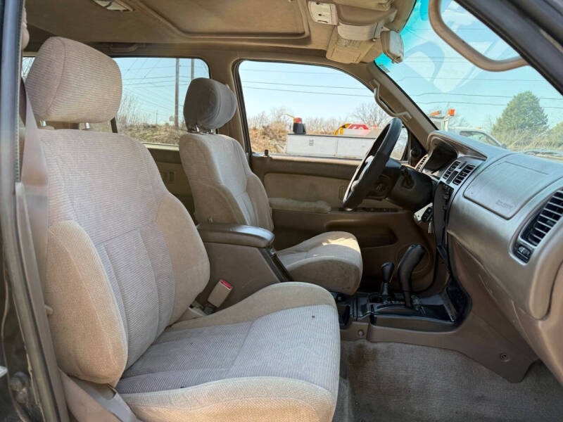 2000 Toyota 4Runner SR5