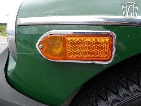 1980 MG B
