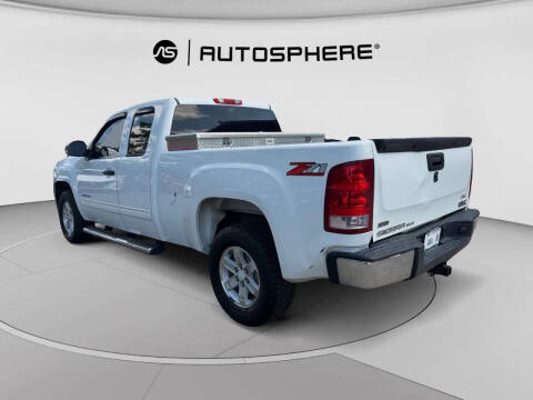 2012 GMC Sierra 1500
