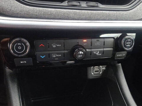 2023 Jeep Compass Latitude Lux