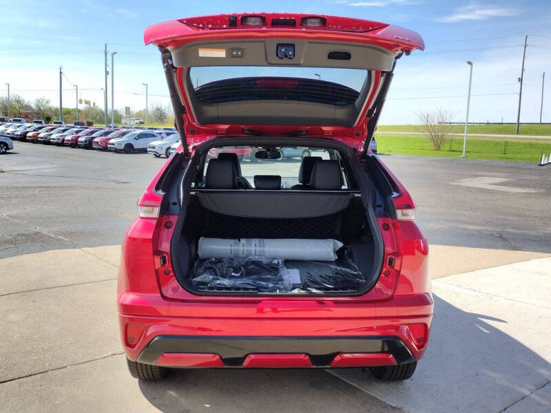 2026 Mitsubishi Eclipse Cross SEL