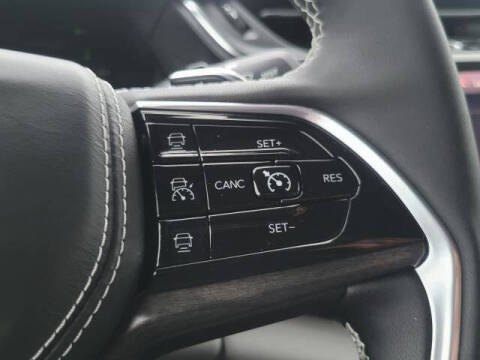 2022 Jeep Grand Cherokee Overland 4xe