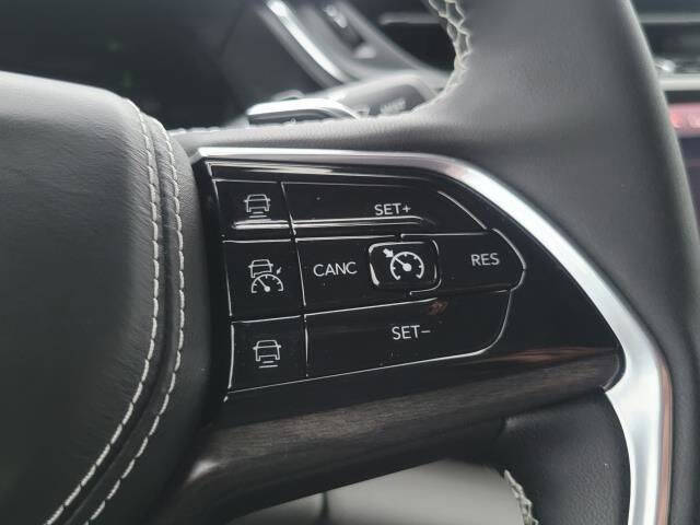 2022 Jeep Grand Cherokee Overland 4xe