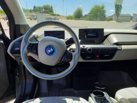 2014 BMW i3