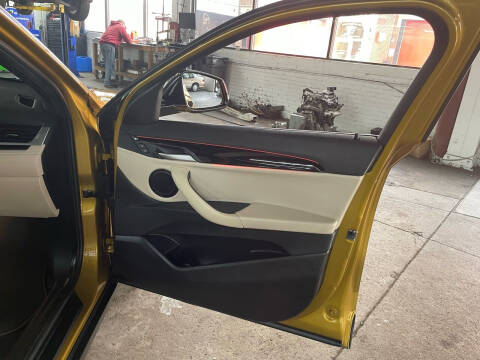 2018 BMW X2 xDrive28i