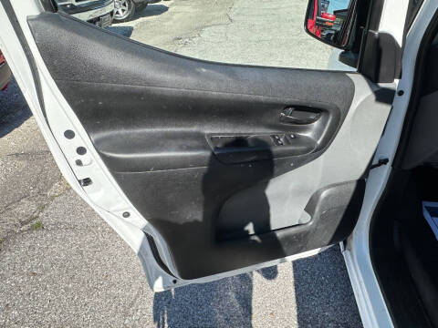 2015 Chevrolet City Express