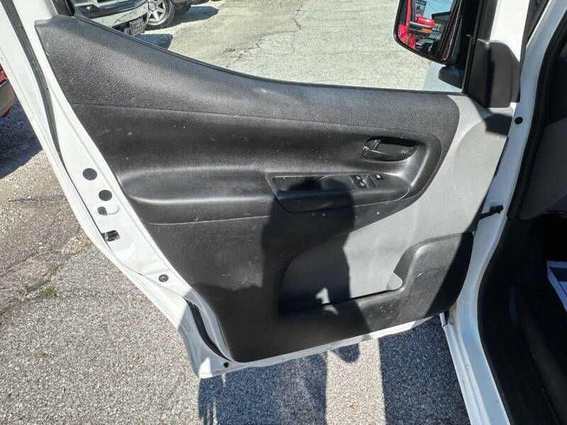 2015 Chevrolet City Express