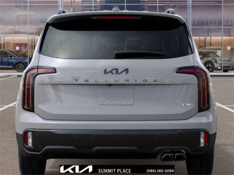 2025 Kia Telluride SX-Prestige X-Line