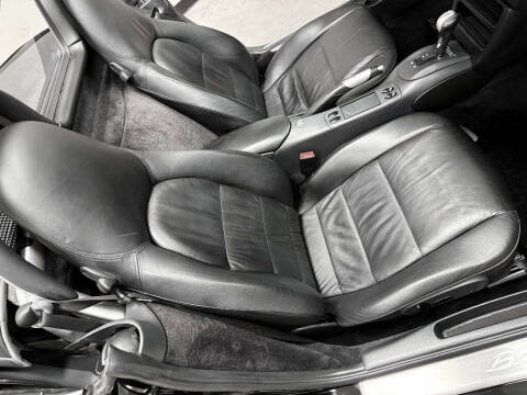 1999 Porsche Boxster