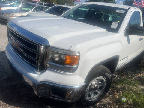 2015 GMC Sierra 1500