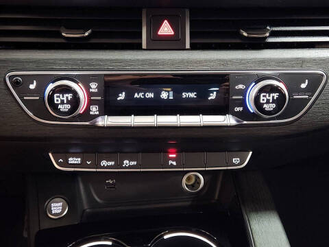 2021 Audi A5 Sportback quattro Premium 40 TFSI