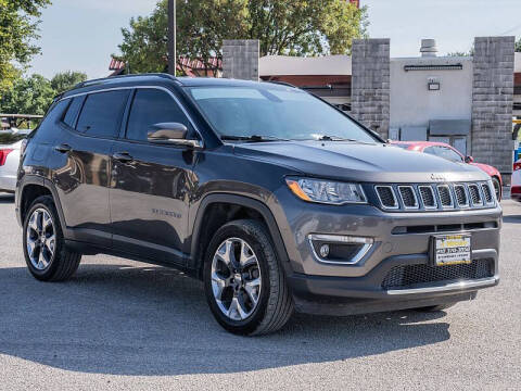 2019 Jeep Compass