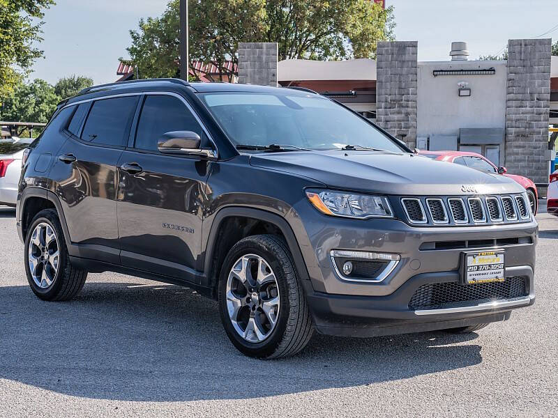 2019 Jeep Compass