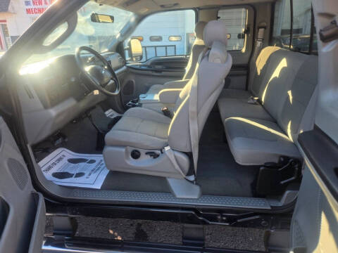 2005 Ford F-250 Super Duty XLT