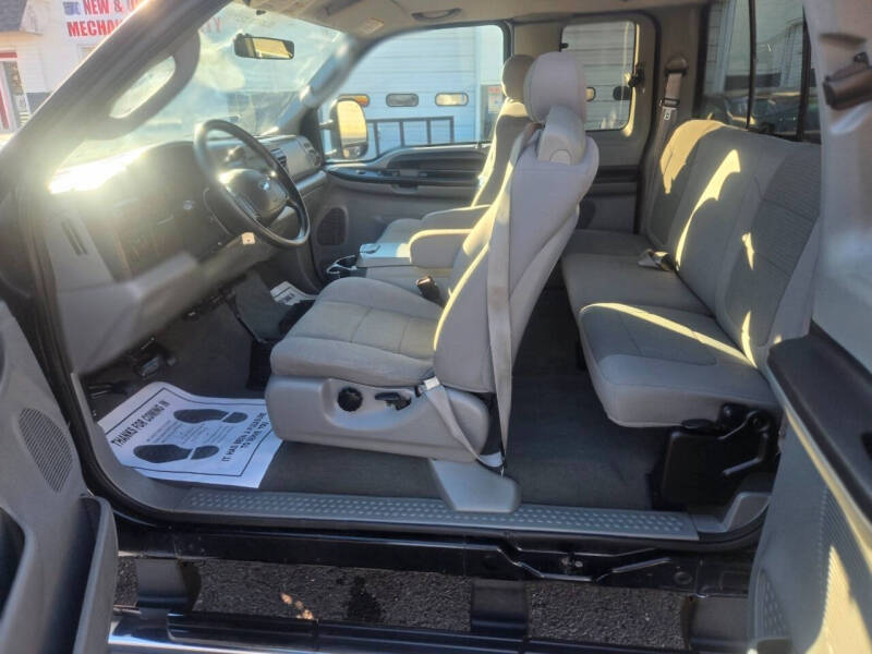 2005 Ford F-250 Super Duty XLT