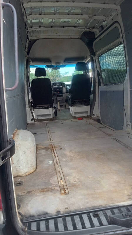 2008 Freightliner Sprinter 2500