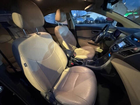 2016 Hyundai Elantra