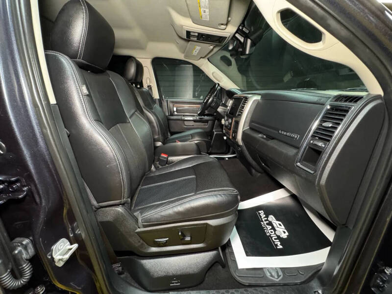 2018 RAM 1500 Laramie