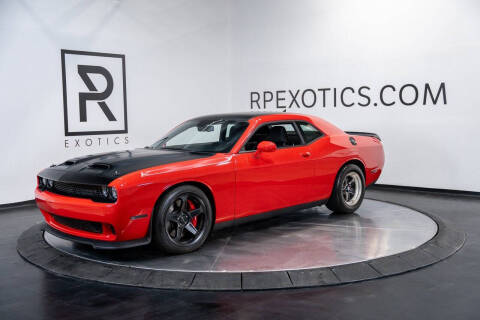 2019 Dodge Challenger SRT Hellcat Redeye