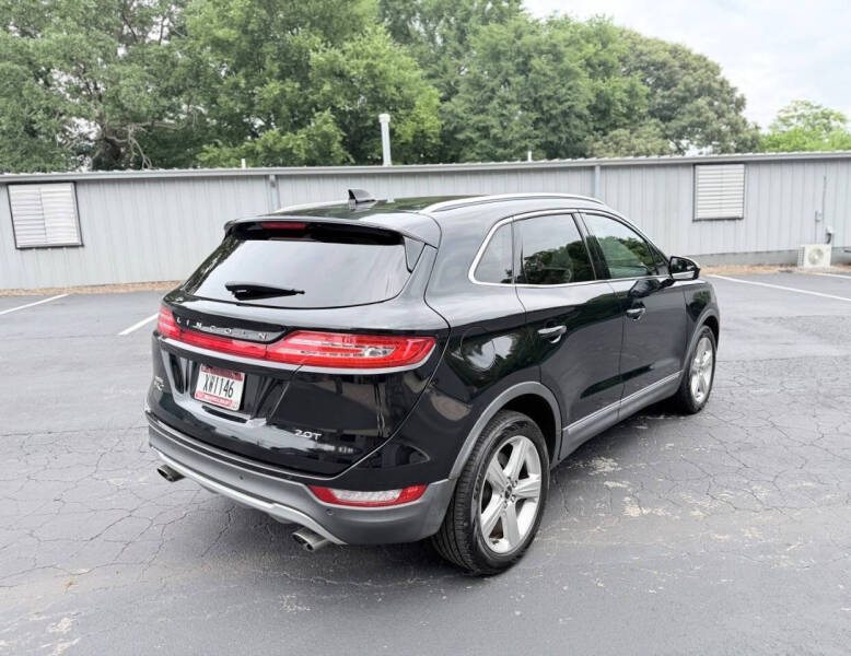 2017 Lincoln MKC Premiere