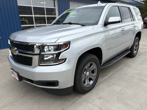 2020 Chevrolet Tahoe LS