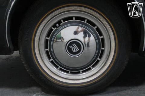 1990 Rolls-Royce Silver Spur