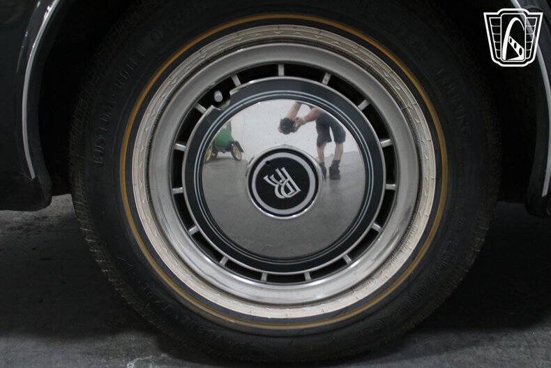 1990 Rolls-Royce Silver Spur