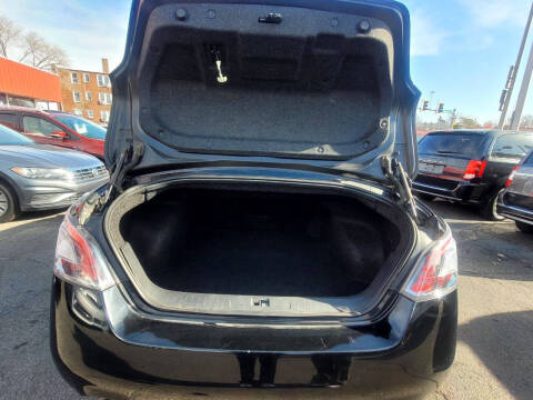 2012 Nissan Maxima 3.5 S