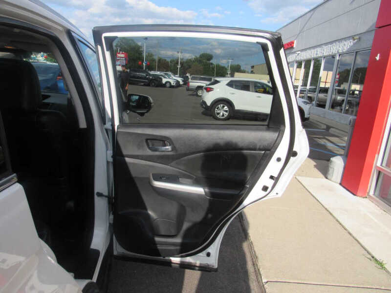 2016 Honda CR-V Touring
