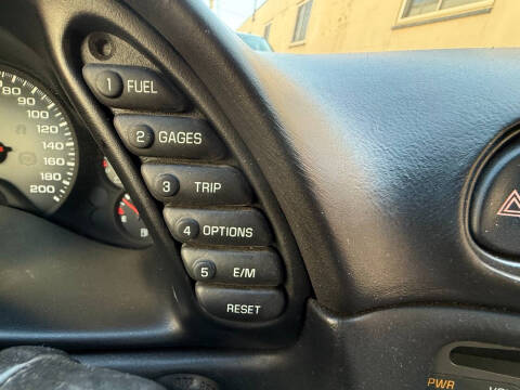 2004 Chevrolet Corvette