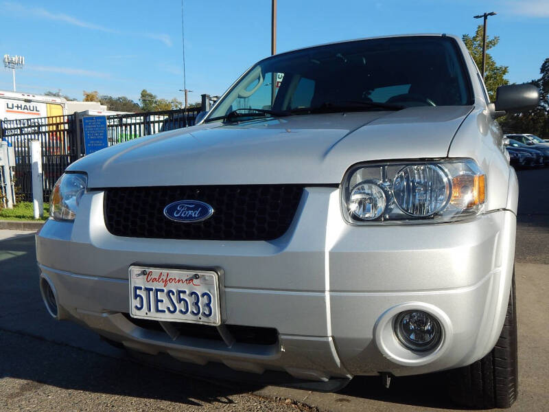 2006 Ford Escape Hybrid