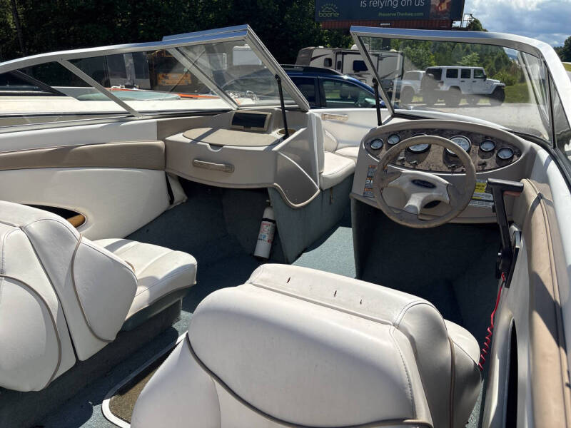 2000 Bayliner Cruiser