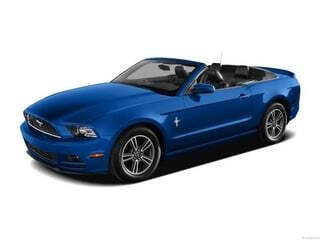 2013 Ford Mustang V6 Premium