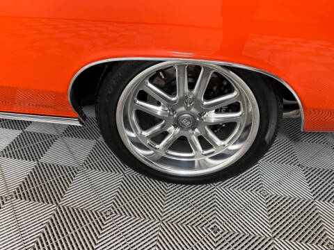 1967 Chevrolet Chevelle