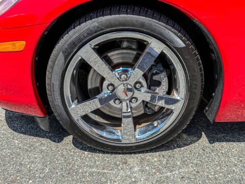 2009 Chevrolet Corvette